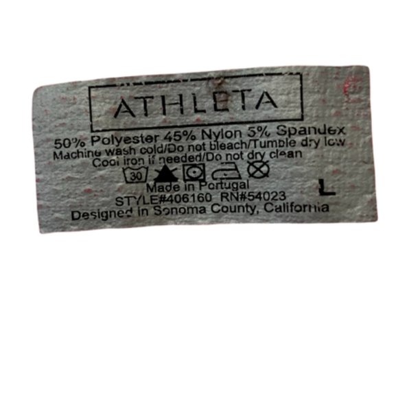 Athleta Fastest Track Tank Large - Picture 5 of 5